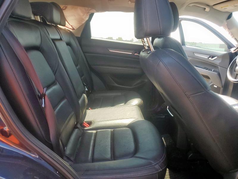 2021 MAZDA CX-5 GRAND TOURING JM3KFADM3M0462303