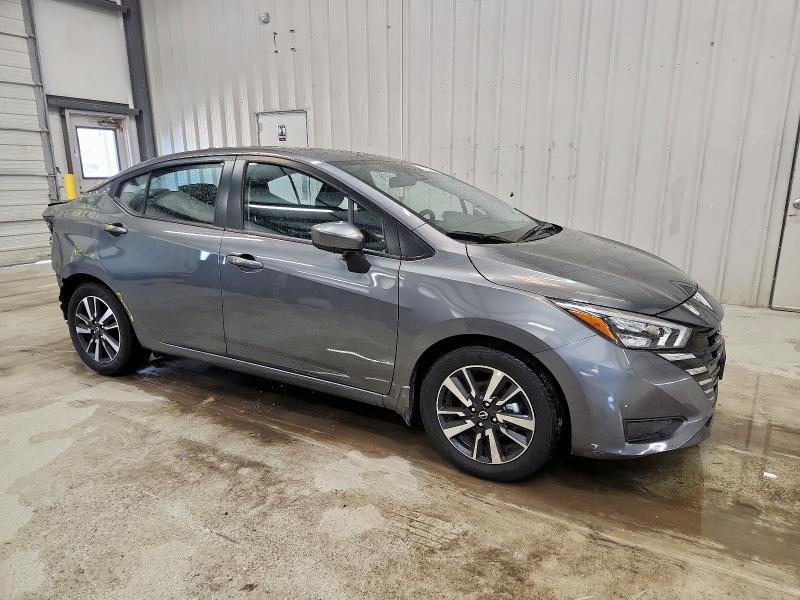 2025 NISSAN VERSA SV 3N1CN8EV1SL827936
