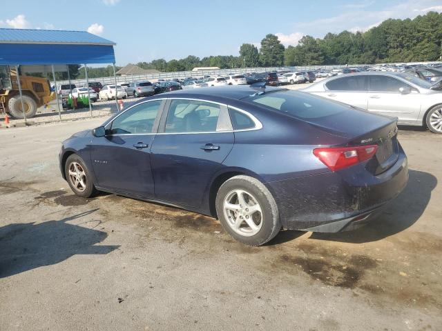 2017 CHEVROLET MALIBU LS 1G1ZB5ST9HF224715