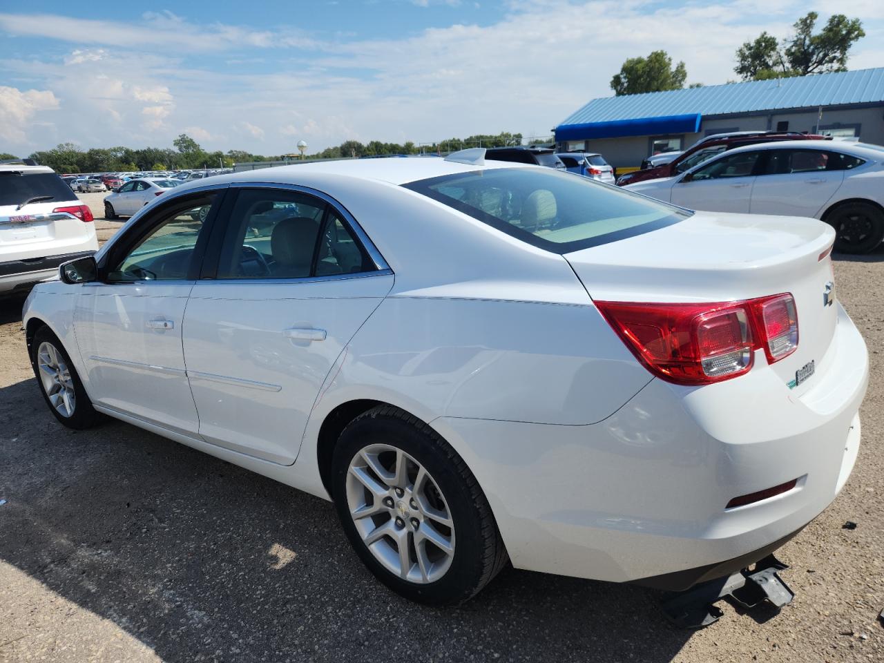 CHEVROLET MALIBU 1LT