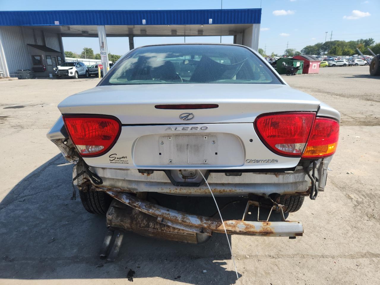 Lot #3262058087 2003 OLDSMOBILE ALERO GX