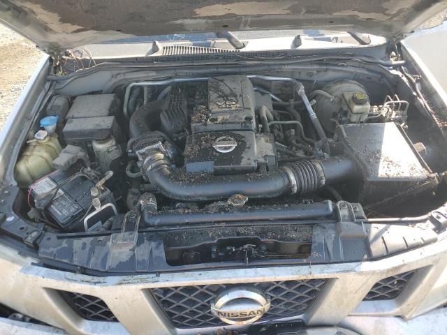 2017 NISSAN FRONTIER S 1N6DD0EV6HN749424