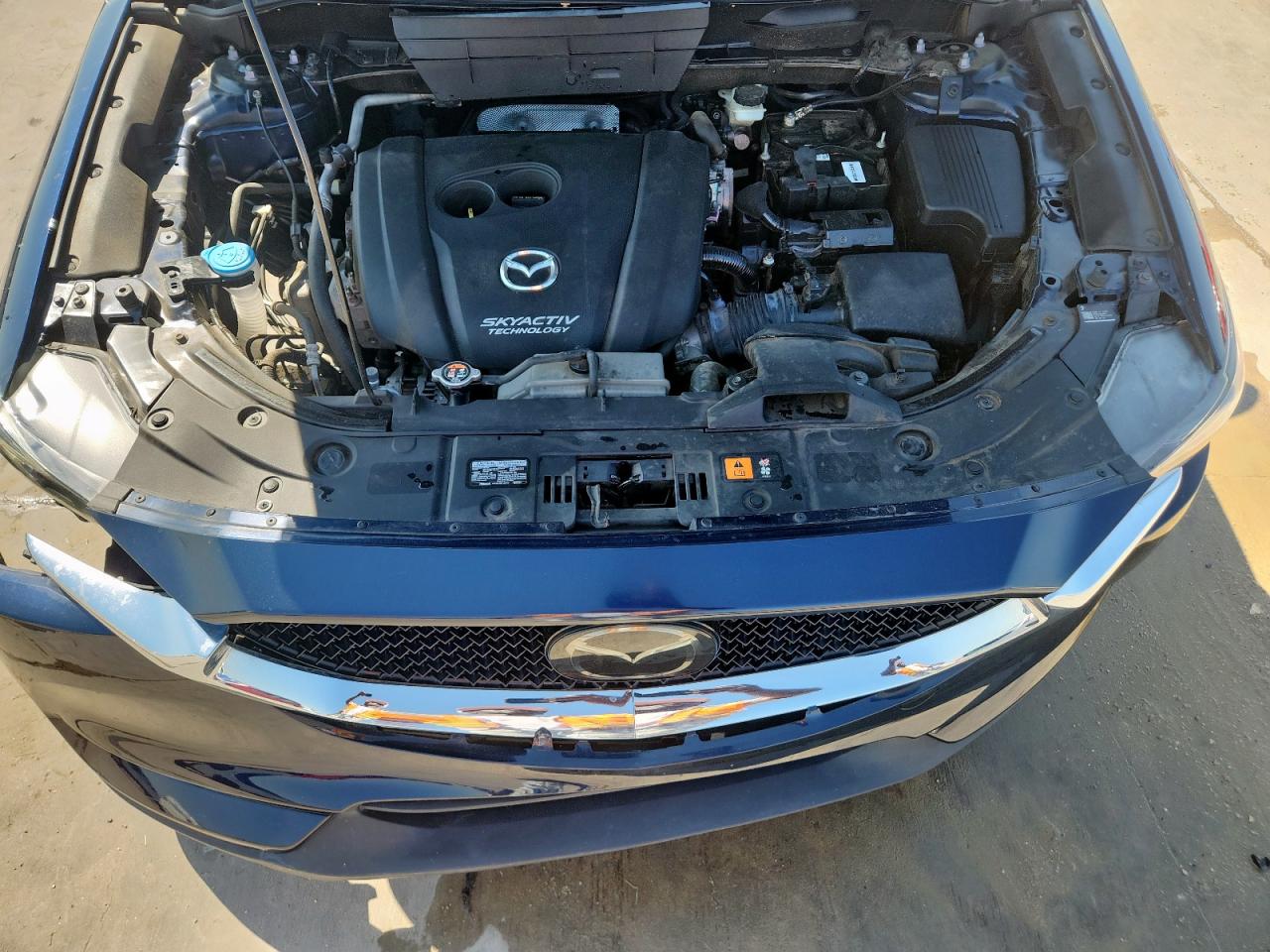 MAZDA CX-5 GRAND TOURING