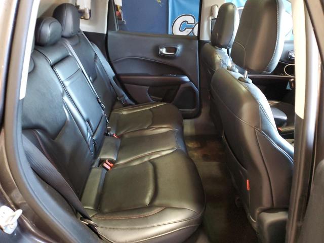 2018 JEEP COMPASS TR - 3C4NJDDB9JT192318