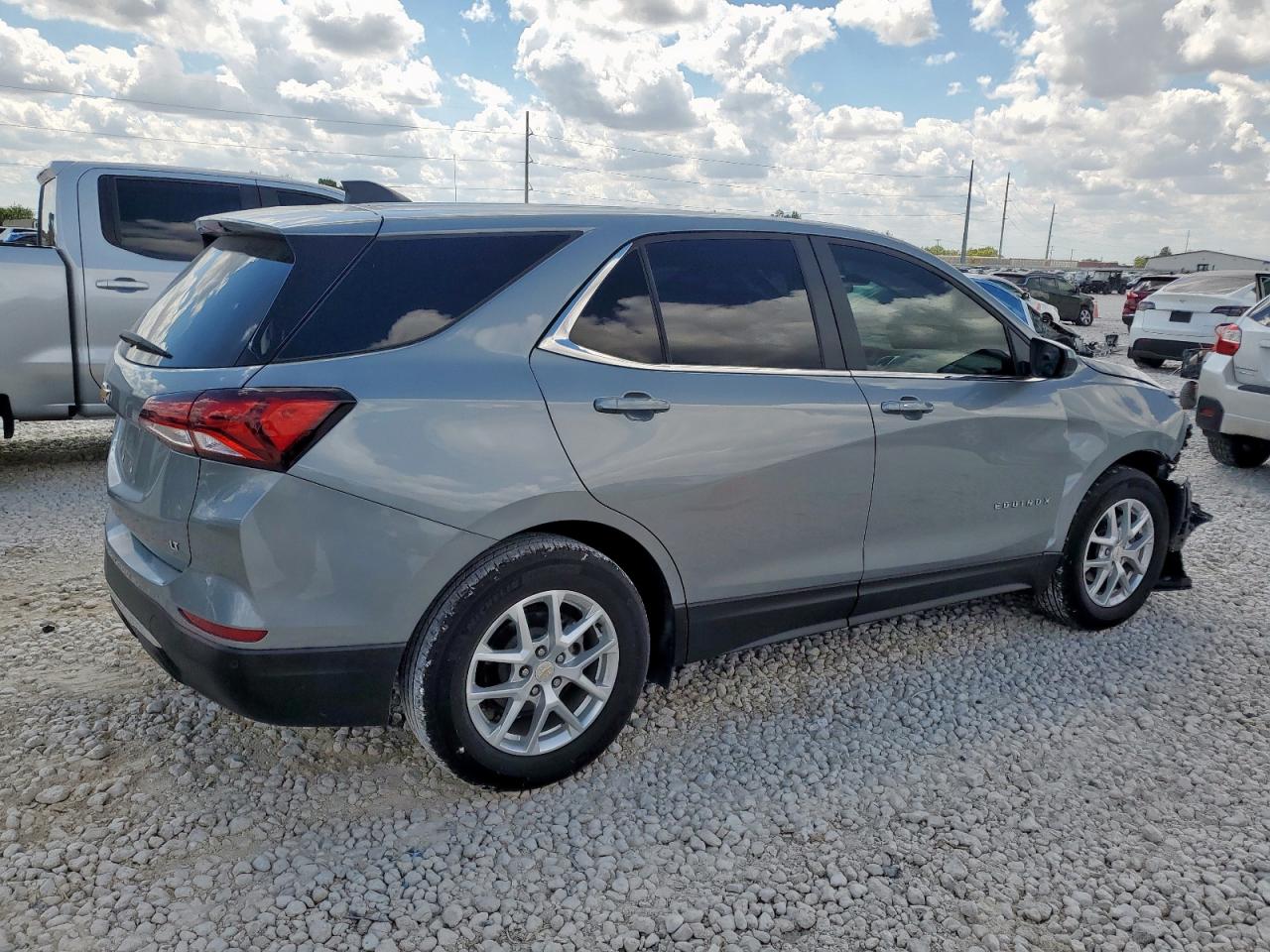 CHEVROLET EQUINOX LT