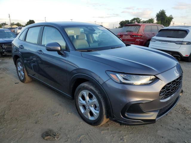 2025 HONDA HR-V LX 3CZRZ1H35SM748352