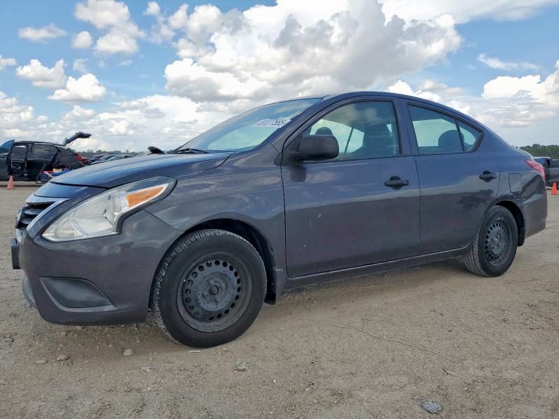 2015 NISSAN VERSA S - 3N1CN7AP3FL906726