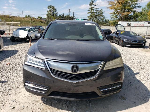 2016 ACURA MDX ADVANCE 5FRYD4H99GB042274