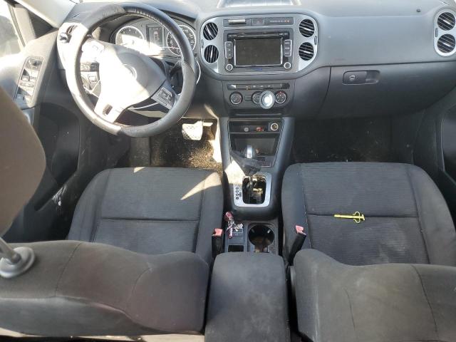 2015 VOLKSWAGEN TIGUAN S WVGAV7AX4FW612052
