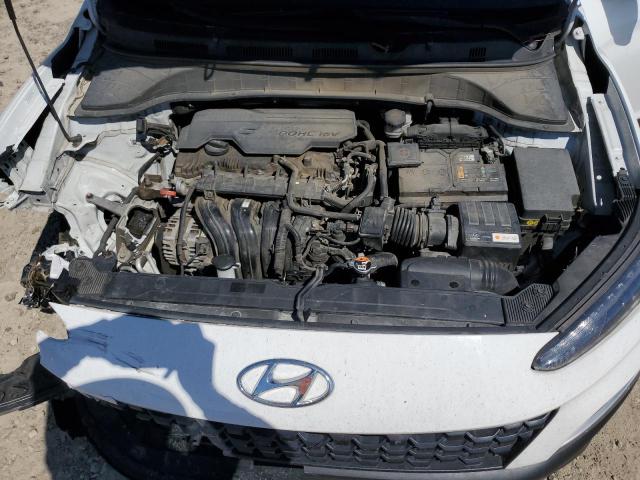 2022 HYUNDAI KONA SEL - KM8K22AB6NU881068