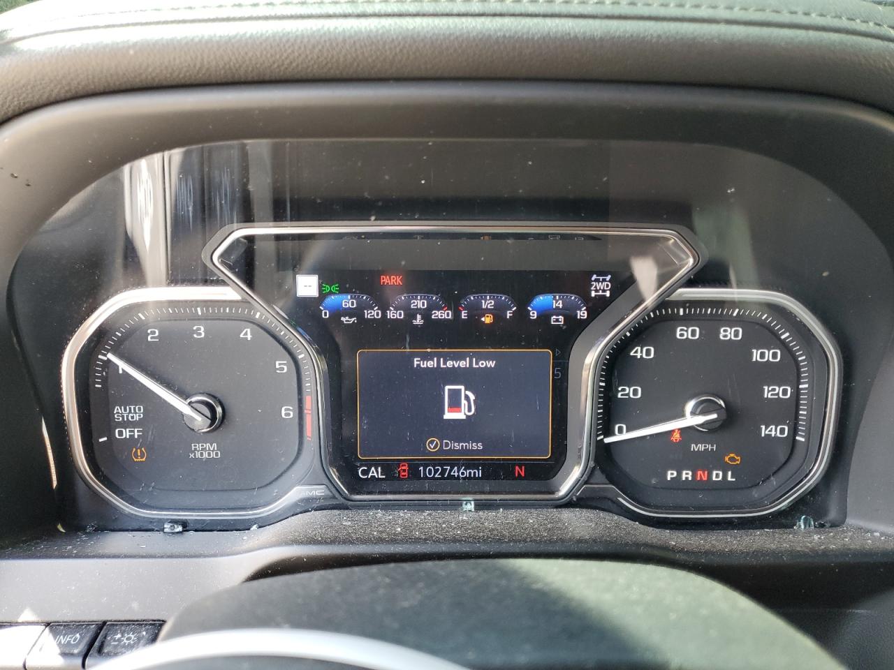 GMC SIERRA 1500 K1500 AT4