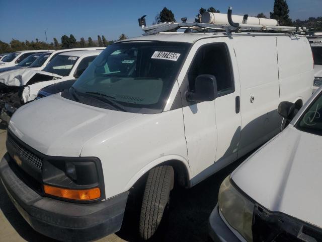 2013 CHEVROLET EXPRESS G2 #3310301046