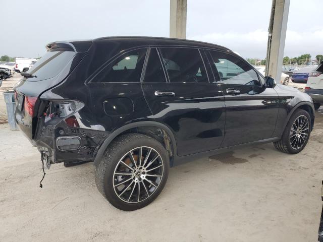 2022 MERCEDES-BENZ GLC 300 W1N0G8DB3NV346729