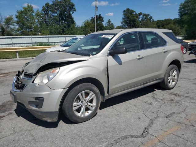 Global Auto Auctions: 2015 CHEVROLET EQUINOX LS