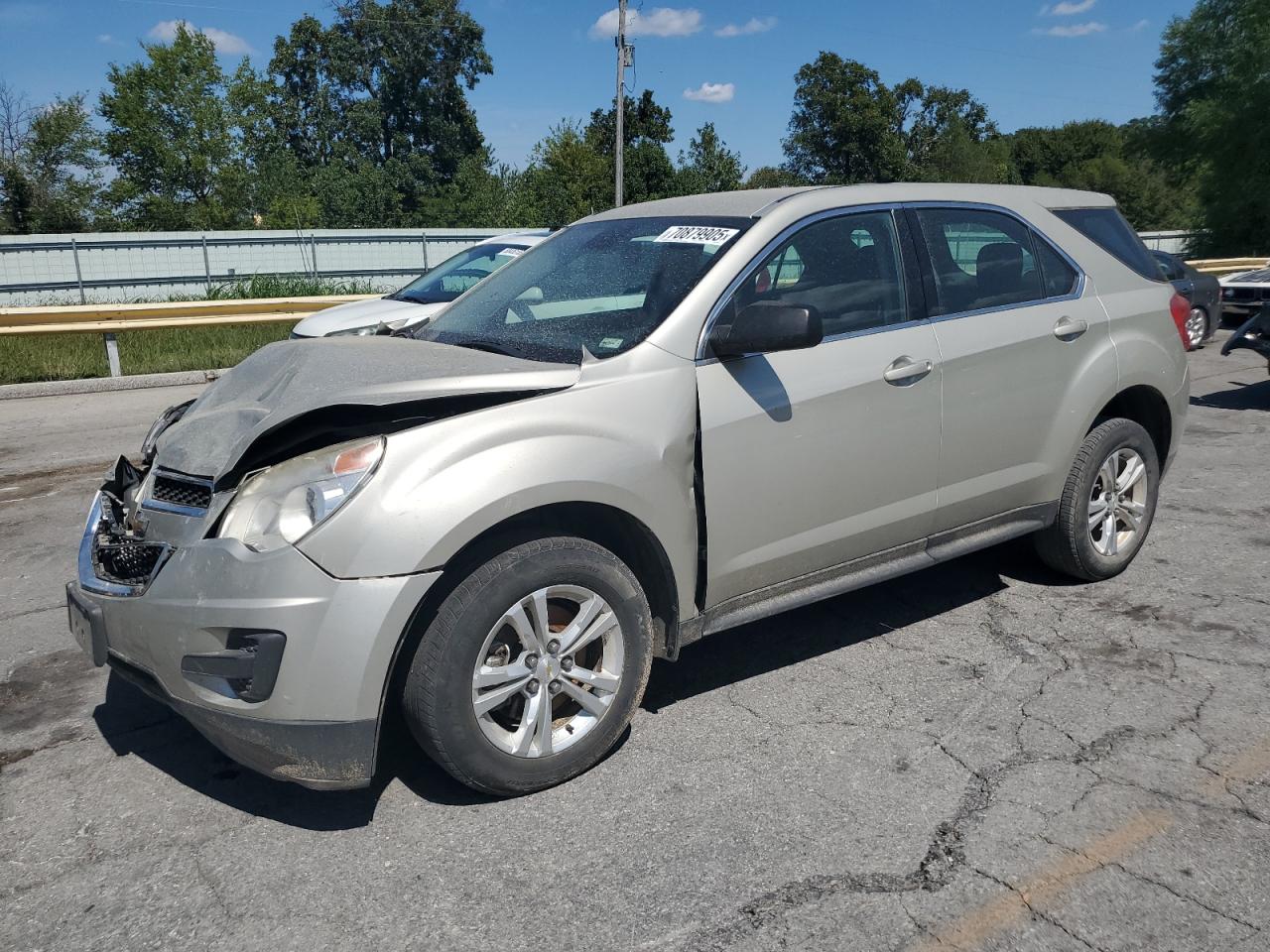 CHEVROLET EQUINOX LS