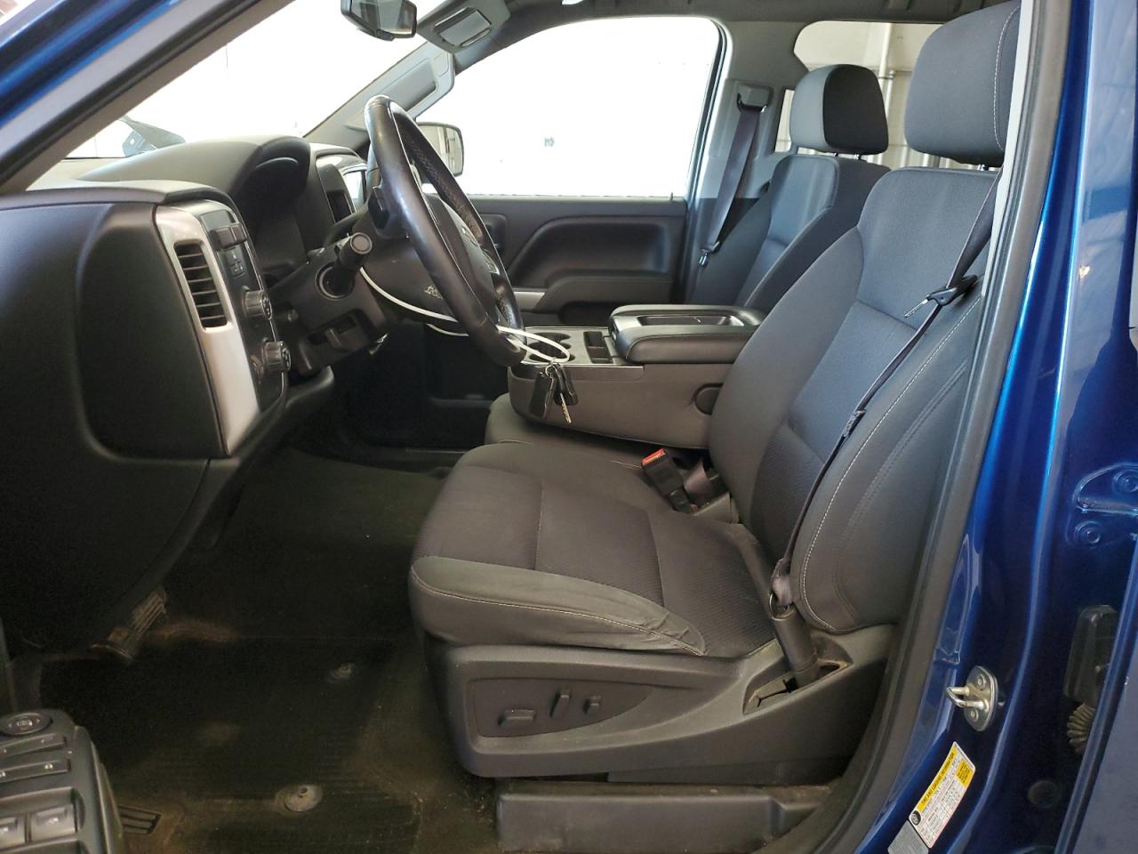 CHEVROLET SILVERADO K1500 LT