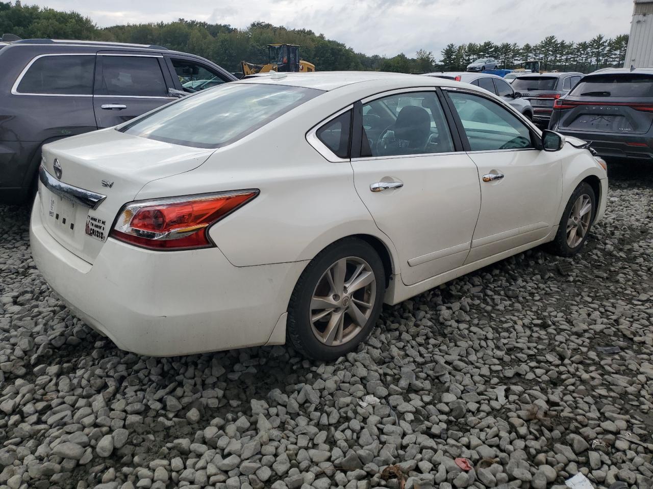 NISSAN ALTIMA 2.5