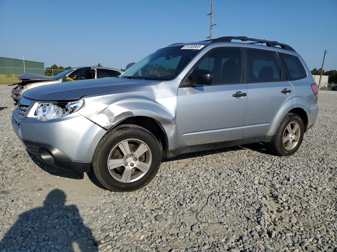 SUBARU FORESTER 2.5X