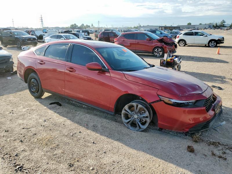 2024 HONDA ACCORD EX - 1HGCY1F38RA092321