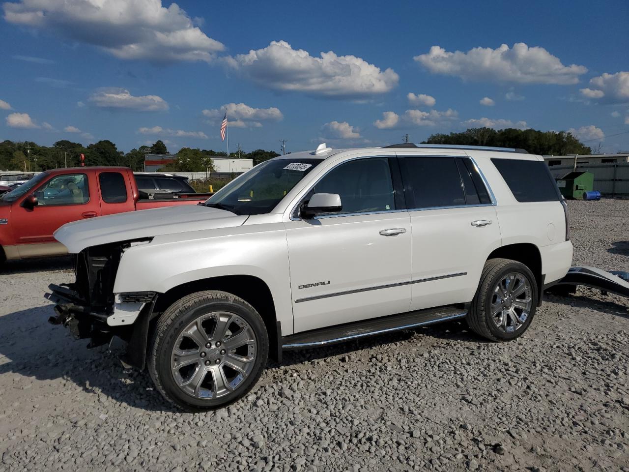GMC YUKON DENALI