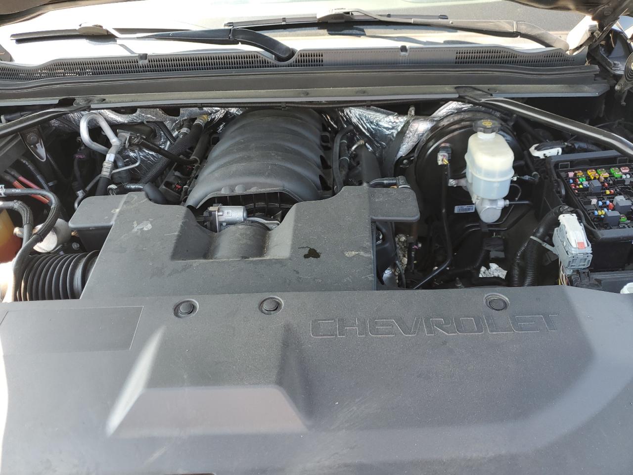 CHEVROLET TAHOE C1500 LT