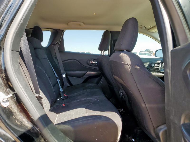 2019 JEEP CHEROKEE L 1C4PJLCB0KD307884