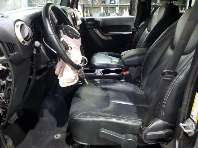 2017 JEEP WRANGLER U - 1C4HJWEG0HL588470