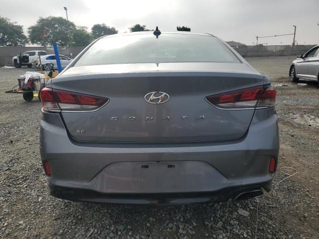 2019 HYUNDAI SONATA SE 5NPE24AF4KH757919