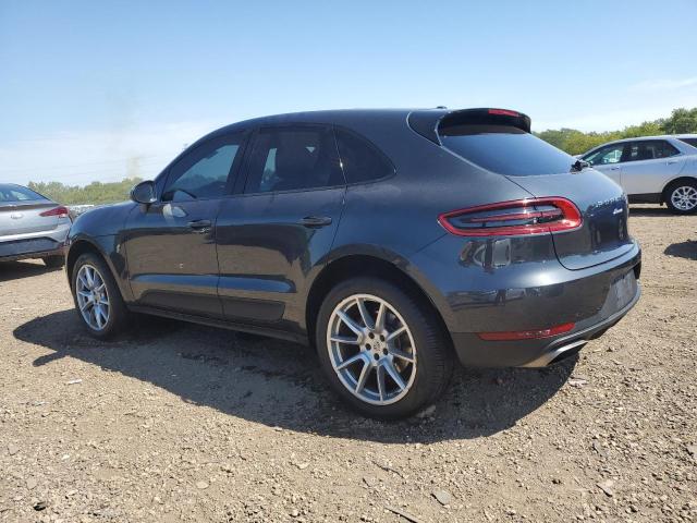 2017 PORSCHE MACAN #3292507689