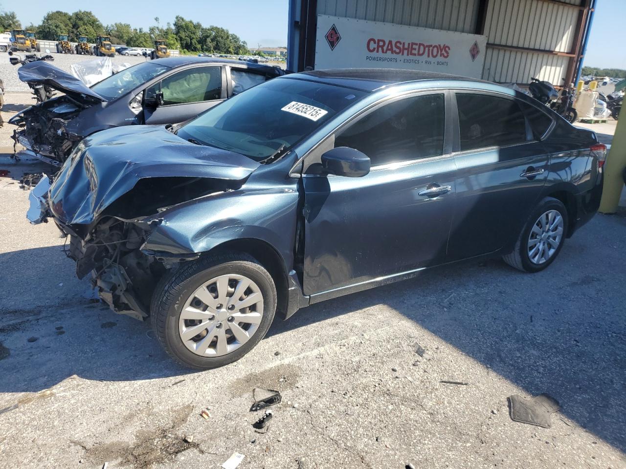 NISSAN SENTRA S