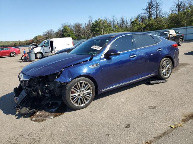 2018 KIA OPTIMA SXL 5XXGV4L24JG228796