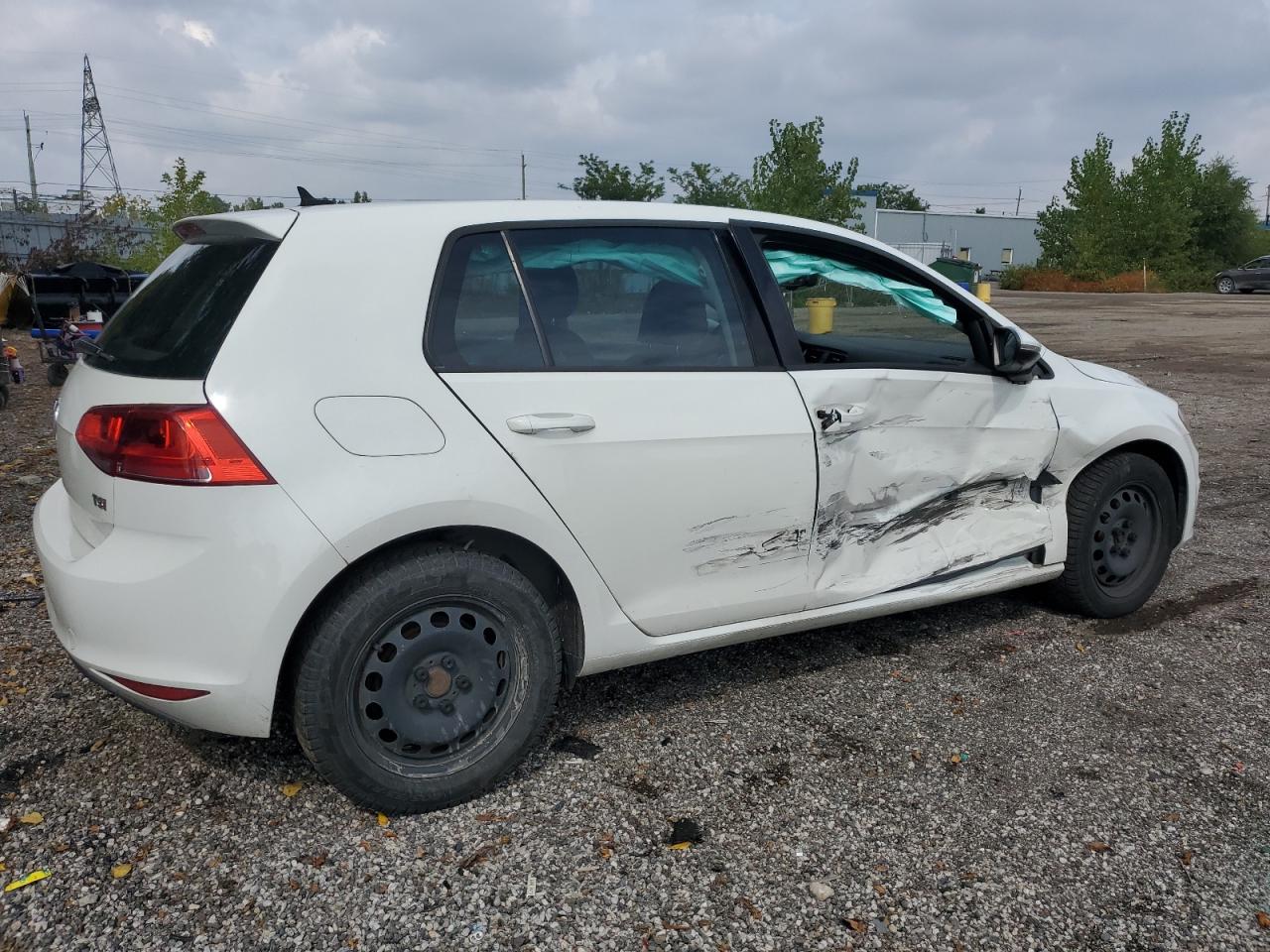 VOLKSWAGEN GOLF S/SE