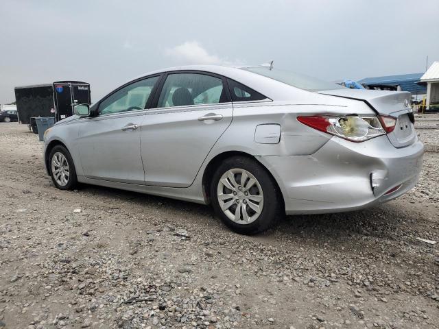 2011 HYUNDAI SONATA GLS #3319942162