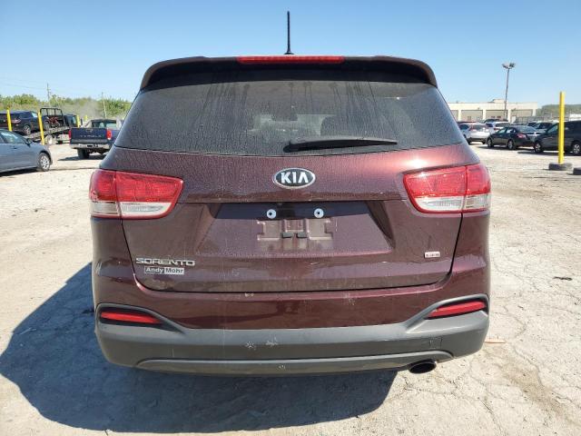 2017 KIA SORENTO LX - 5XYPG4A38HG292240