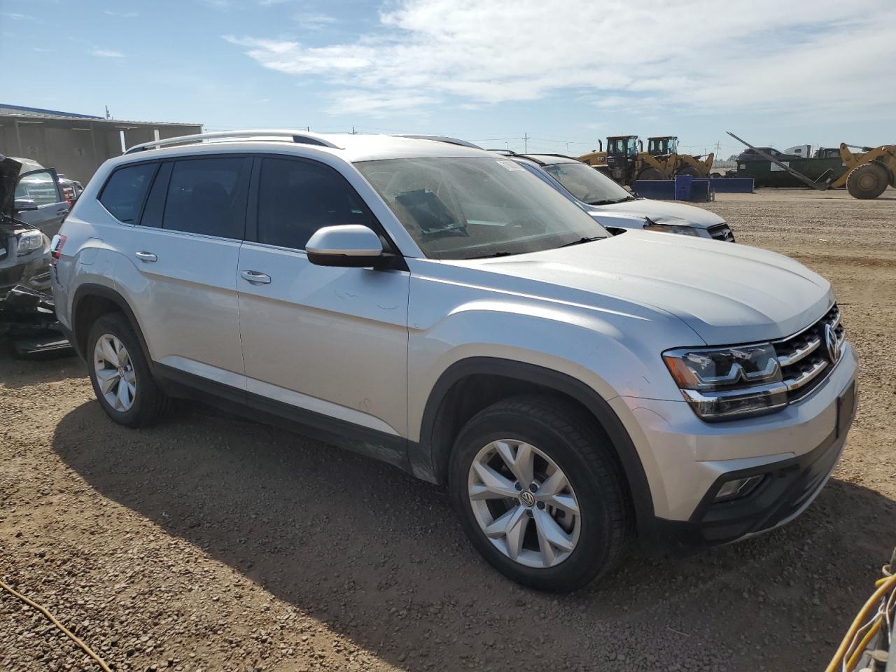 VOLKSWAGEN ATLAS SE