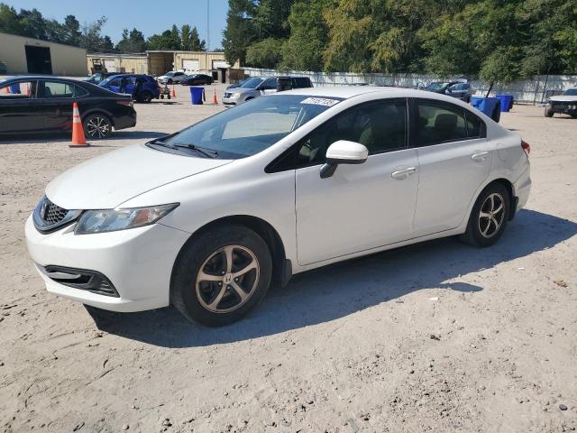 2015 HONDA CIVIC SE 19XFB2F78FE013857