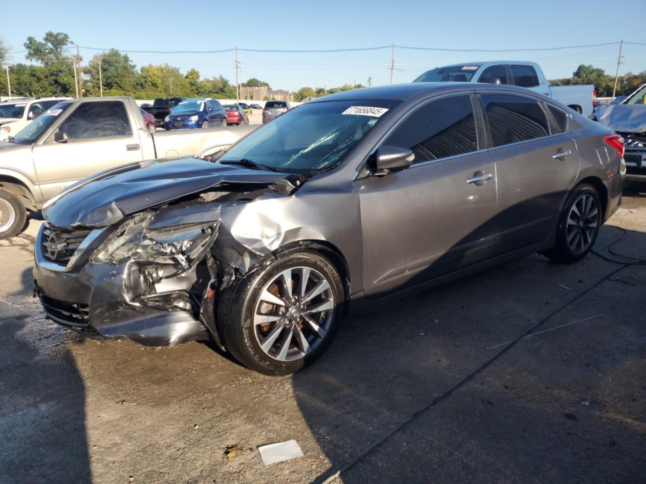 NISSAN ALTIMA 2.5
