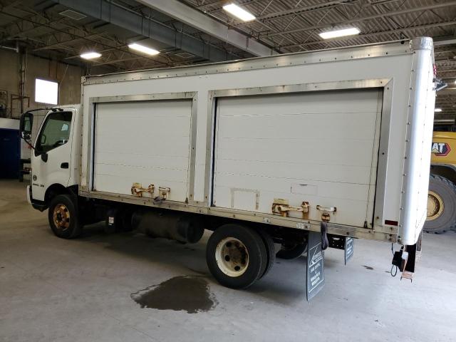 HINO 155 2019 white  diesel JHHUDM1H6KK003748 photo #3