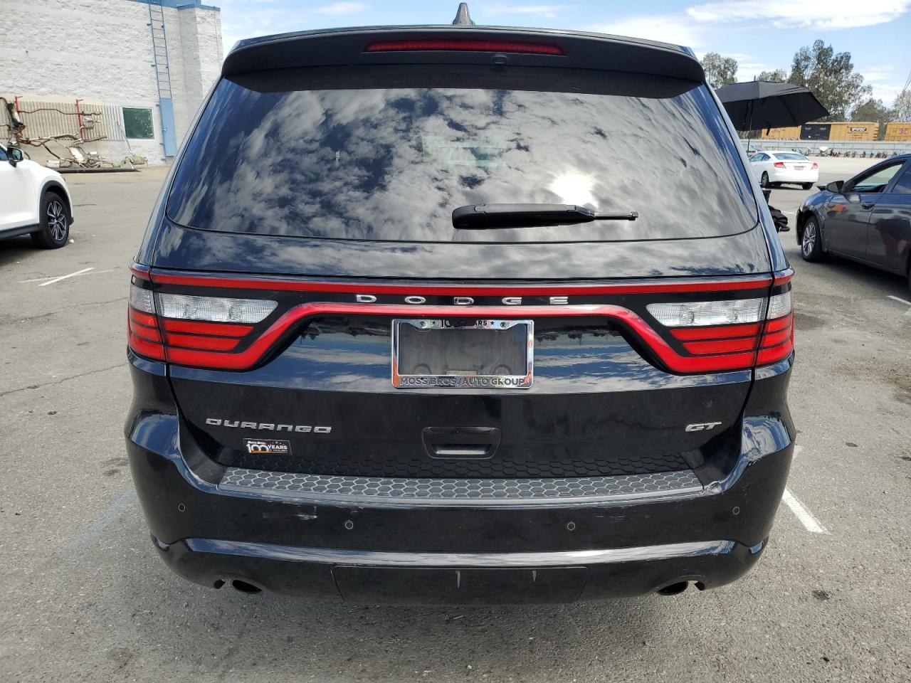 DODGE DURANGO GT