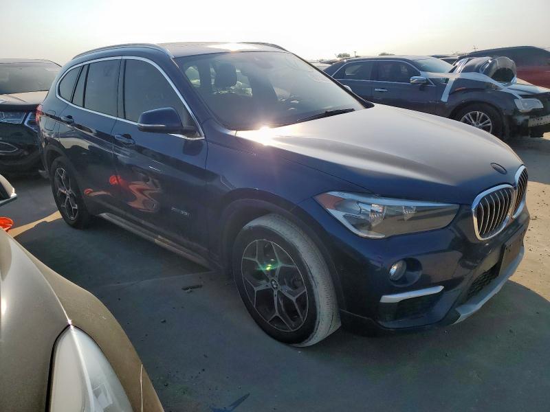 2016 BMW X1 XDRIVE28I WBXHT3C39G5E49407