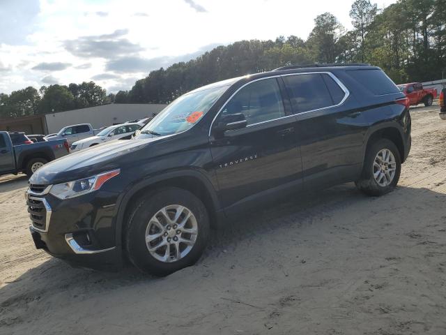 Global Auto Auctions: 2021 CHEVROLET TRAVERSE LT
