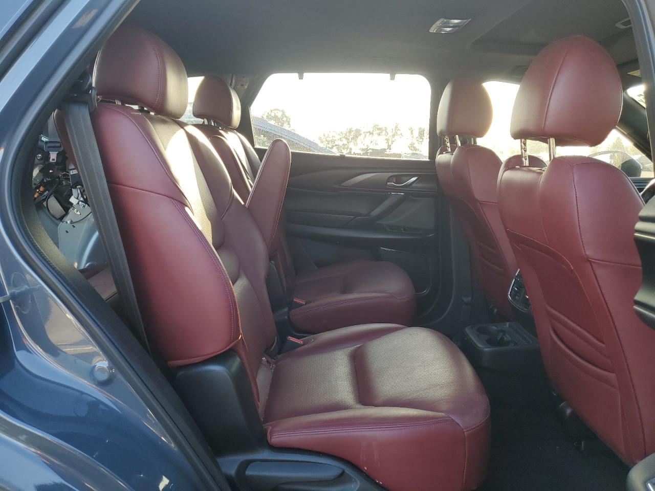 MAZDA CX-9 GRAND TOURING