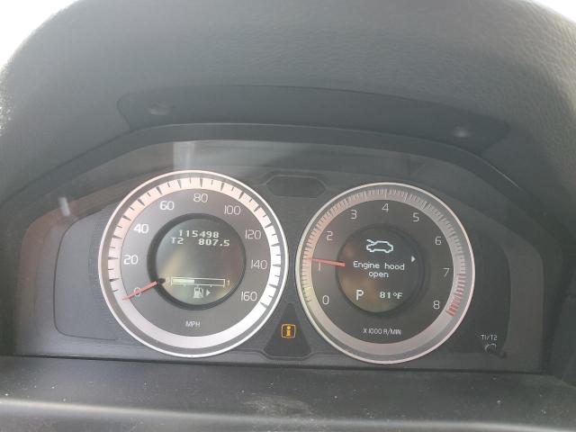 2012 VOLVO S80 T6 #3240105532