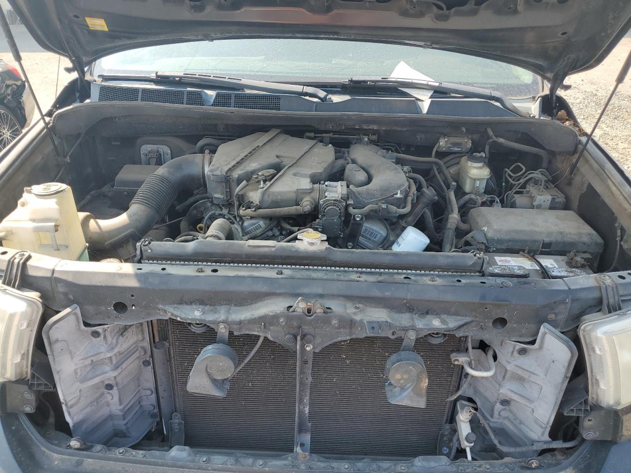 Lot #3275796515 2008 TOYOTA TUNDRA DOU