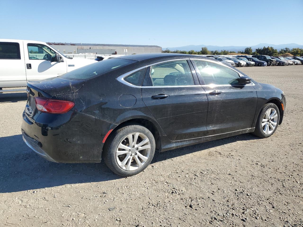 CHRYSLER 200 LIMITED