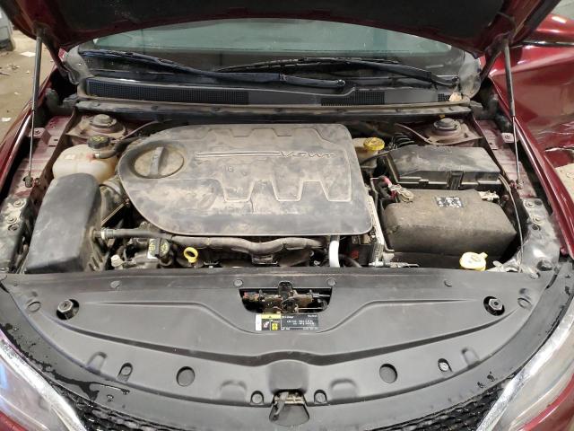 2015 CHRYSLER 200 C - 1C3CCCCG8FN600991