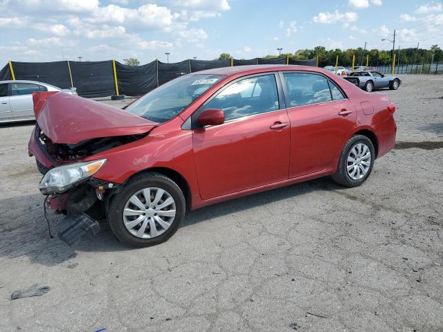 Global Auto Auctions: 2013 TOYOTA COROLLA BA