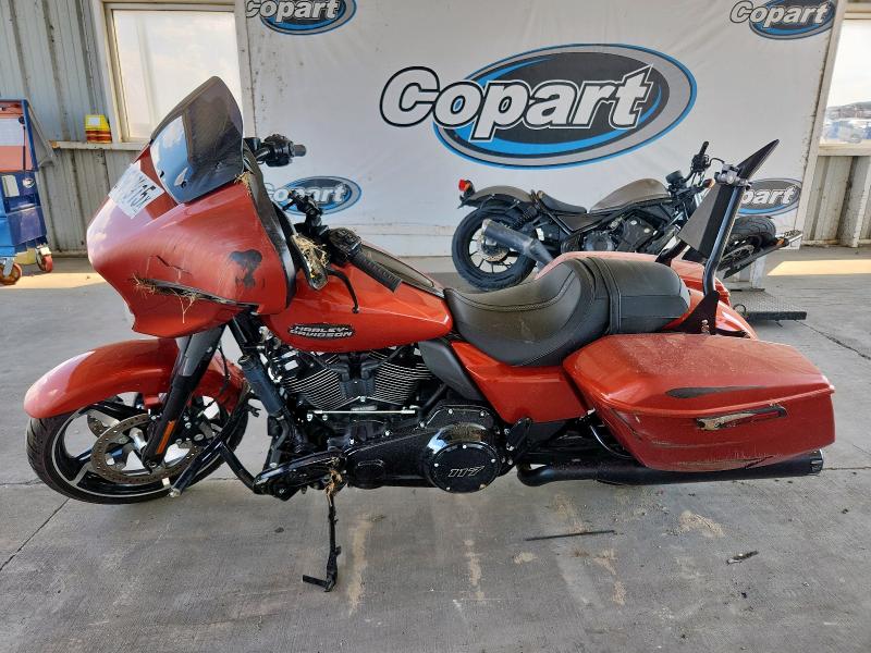 2024 HARLEY-DAVIDSON FLHX - 1HD1KB713RB627607