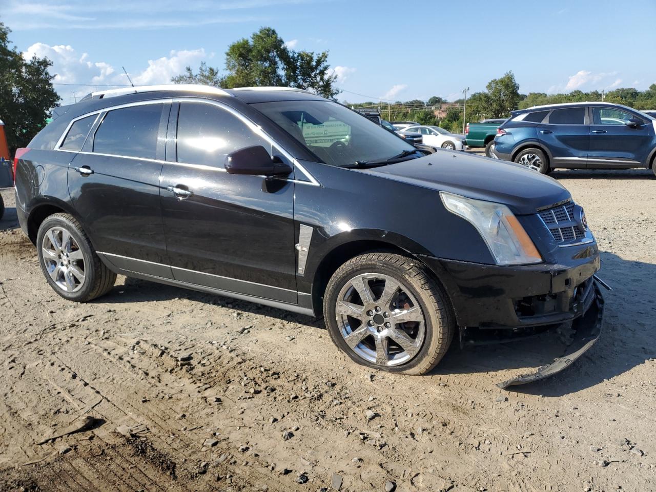 CADILLAC SRX PREMIUM COLLECTION