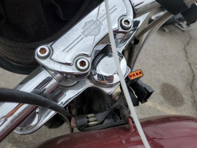 2000 HARLEY-DAVIDSON FLSTF 1HD1BMY34YY048147
